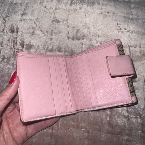Vintage Dior Trotter Wallet - Picture 7 of 7